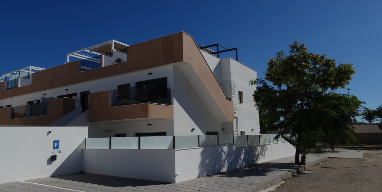 Rynek wtórny - Mieszkanie  -
Pilar de La Horadada - Pilar de La Horadada - Town