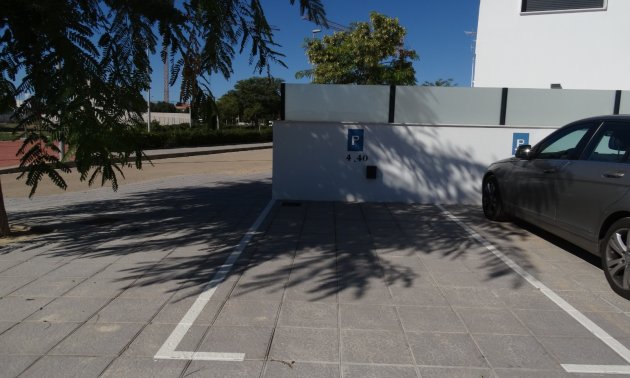 Rynek wtórny - Mieszkanie  -
Pilar de La Horadada - Pilar de La Horadada - Town