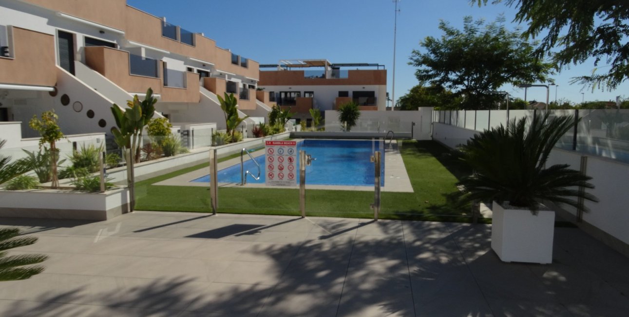 Rynek wtórny - Mieszkanie  -
Pilar de La Horadada - Pilar de La Horadada - Town