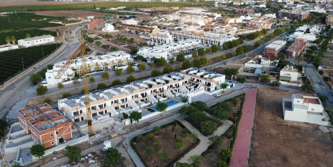 Rynek wtórny - Mieszkanie  -
Pilar de La Horadada - Pilar de La Horadada - Town