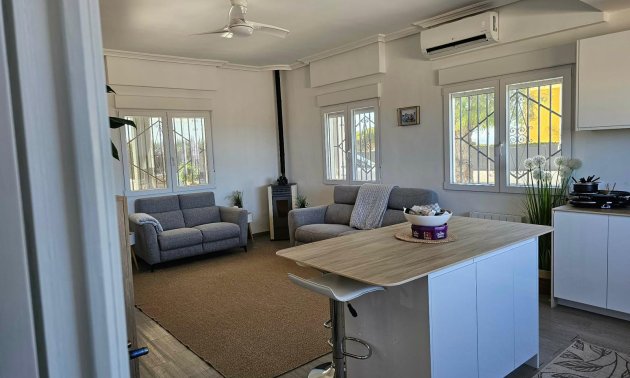 Rynek wtórny - Willa -
La Marina - La Marina - Urbanization