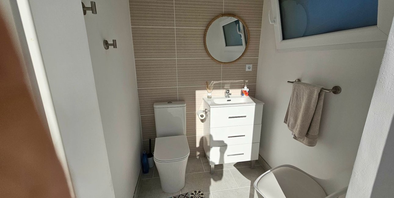 Rynek wtórny - Willa -
La Marina - La Marina - Urbanization