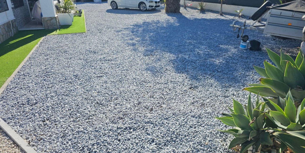 Rynek wtórny - Willa -
La Marina - La Marina - Urbanization