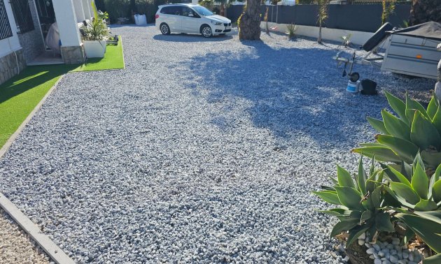 Rynek wtórny - Willa -
La Marina - La Marina - Urbanization