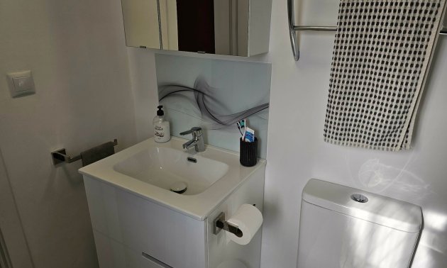 Rynek wtórny - Willa -
La Marina - La Marina - Urbanization