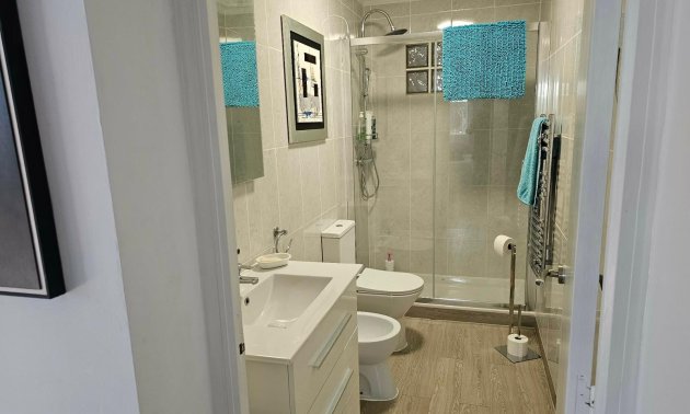 Rynek wtórny - Willa -
La Marina - La Marina - Urbanization