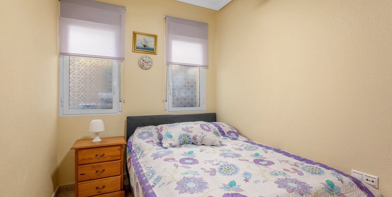 Resale - Townhouse -
Orihuela Costa - Villamartin