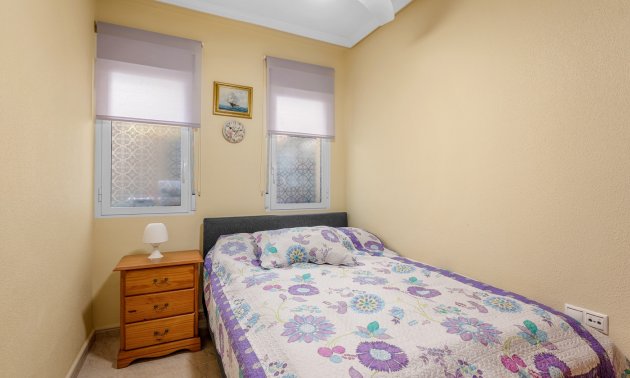 Resale - Townhouse -
Orihuela Costa - Villamartin