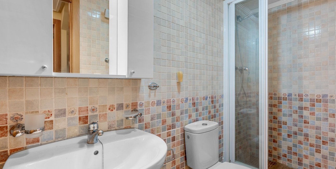 Resale - Townhouse -
Orihuela Costa - Villamartin