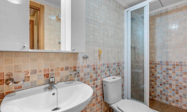 Resale - Townhouse -
Orihuela Costa - Villamartin