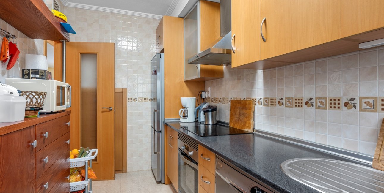 Resale - Townhouse -
Orihuela Costa - Villamartin