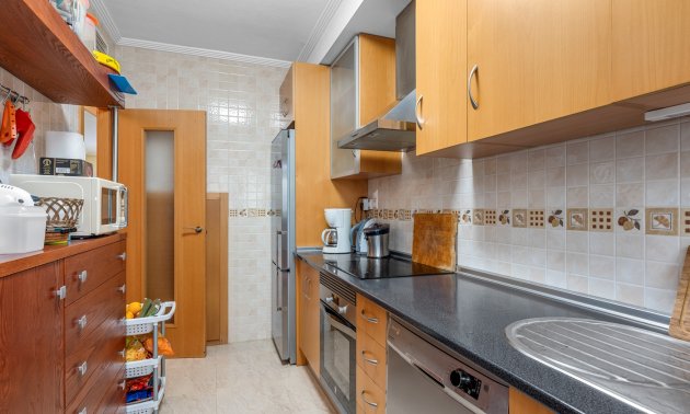 Resale - Townhouse -
Orihuela Costa - Villamartin