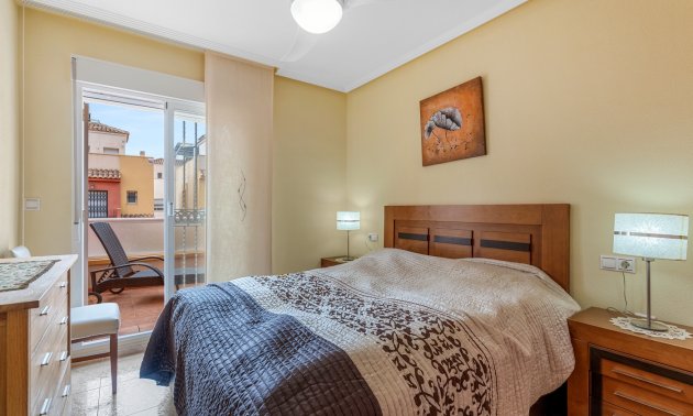 Resale - Townhouse -
Orihuela Costa - Villamartin