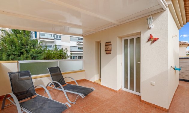 Resale - Townhouse -
Orihuela Costa - Villamartin