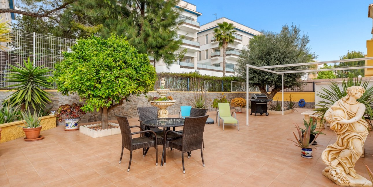 Resale - Townhouse -
Orihuela Costa - Villamartin