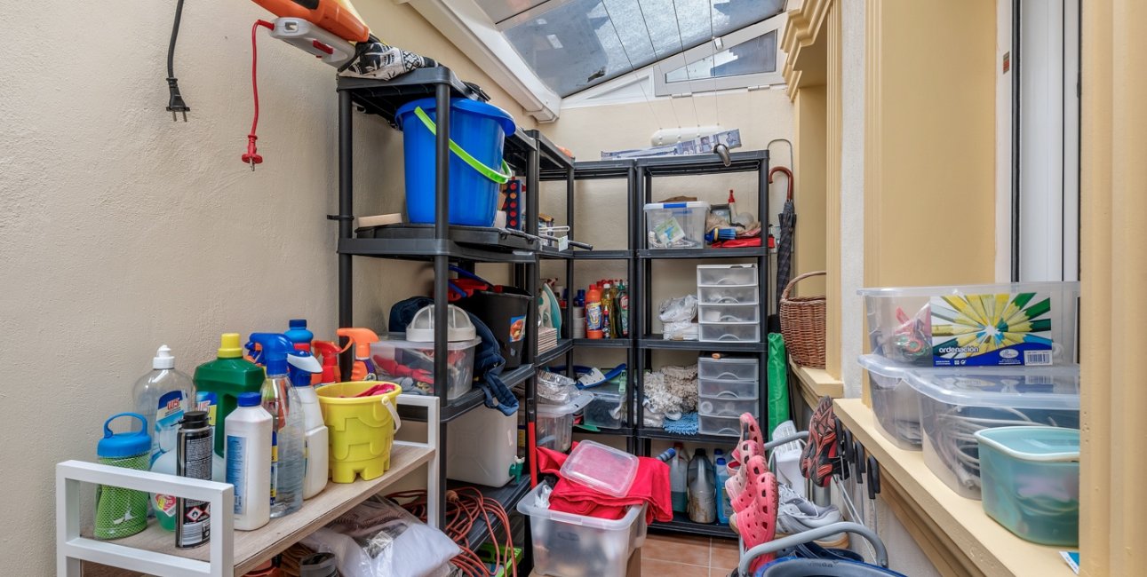 Resale - Townhouse -
Orihuela Costa - Villamartin