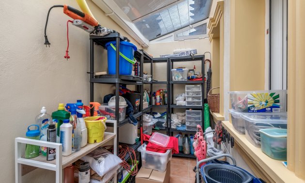 Resale - Townhouse -
Orihuela Costa - Villamartin