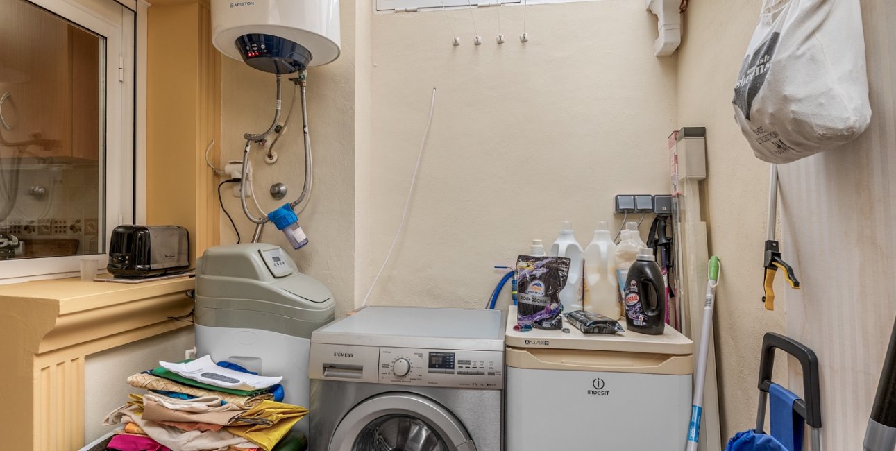 Resale - Townhouse -
Orihuela Costa - Villamartin