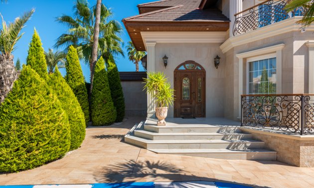 Resale - Villa -
Ciudad Quesada - Doña Pepa