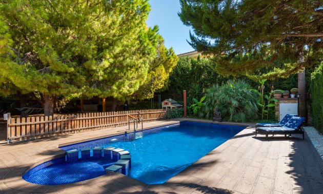 Resale - Villa -
Ciudad Quesada - Doña Pepa