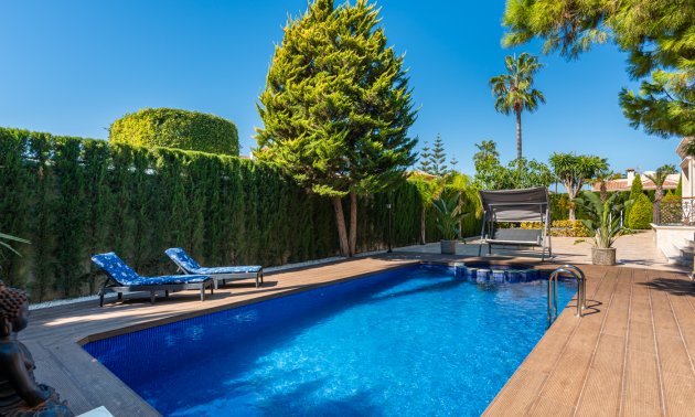 Resale - Villa -
Ciudad Quesada - Doña Pepa