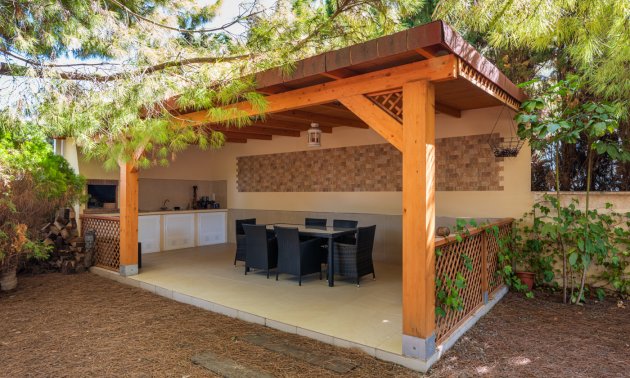 Resale - Villa -
Ciudad Quesada - Doña Pepa