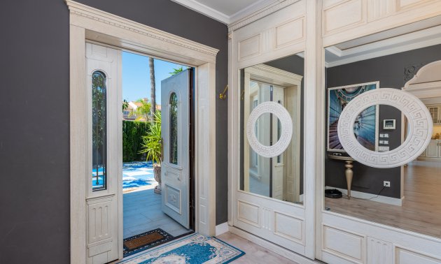 Resale - Villa -
Ciudad Quesada - Doña Pepa