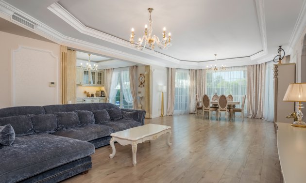 Resale - Villa -
Ciudad Quesada - Doña Pepa