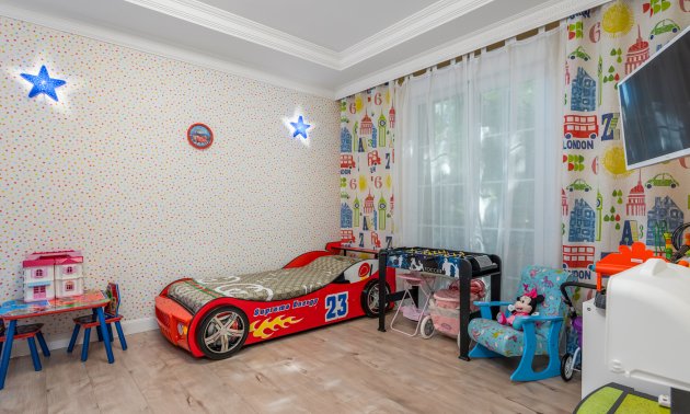 Resale - Villa -
Ciudad Quesada - Doña Pepa