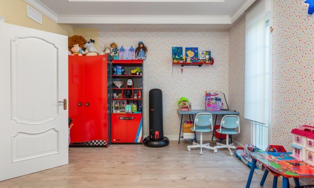 Resale - Villa -
Ciudad Quesada - Doña Pepa