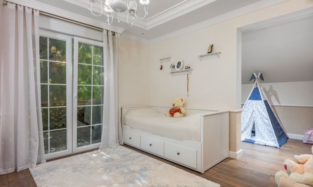 Resale - Villa -
Ciudad Quesada - Doña Pepa