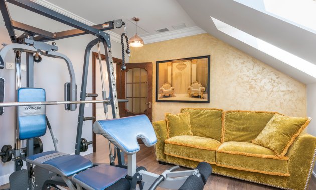 Resale - Villa -
Ciudad Quesada - Doña Pepa