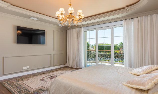 Resale - Villa -
Ciudad Quesada - Doña Pepa