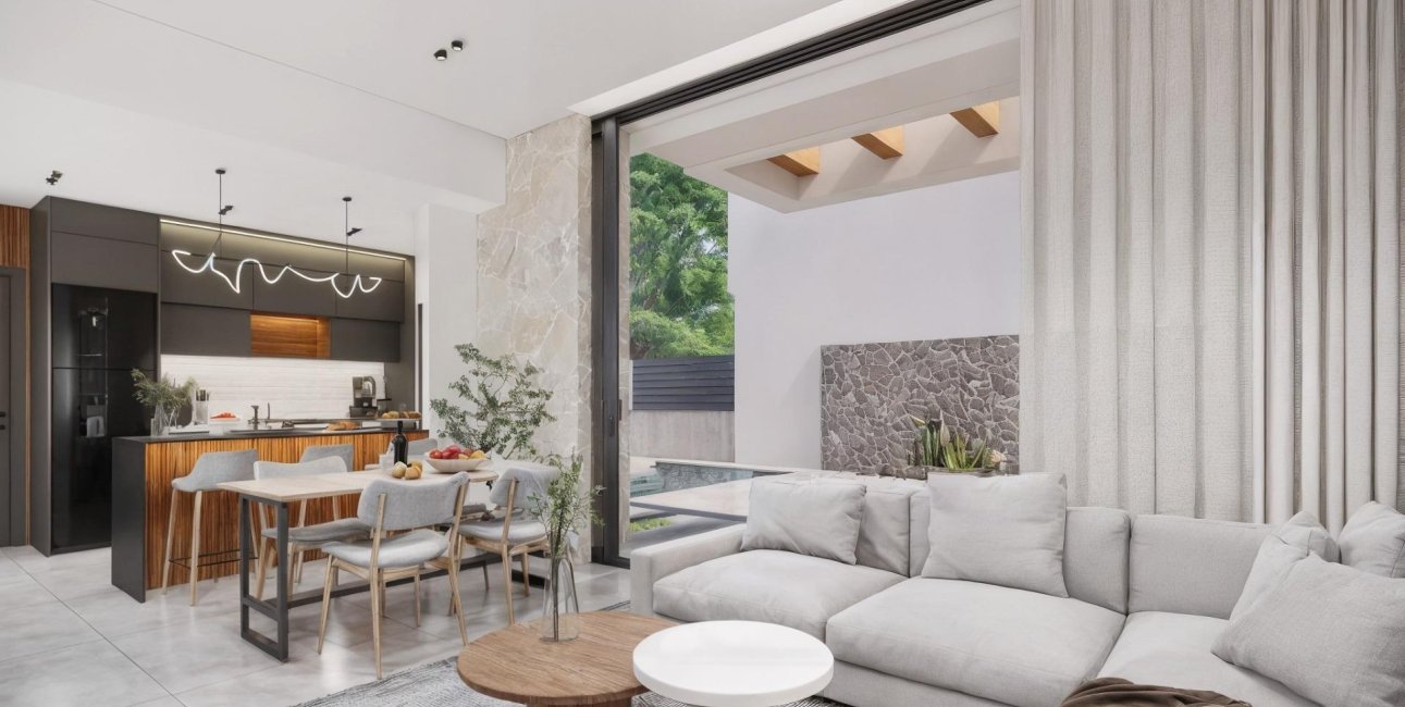 New Build - Villa -
Los Montesinos - La Herrada