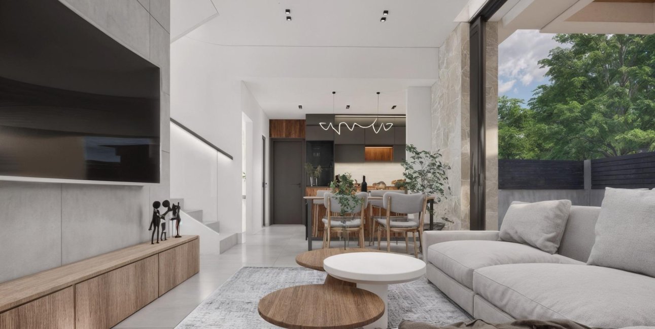 New Build - Villa -
Los Montesinos - La Herrada