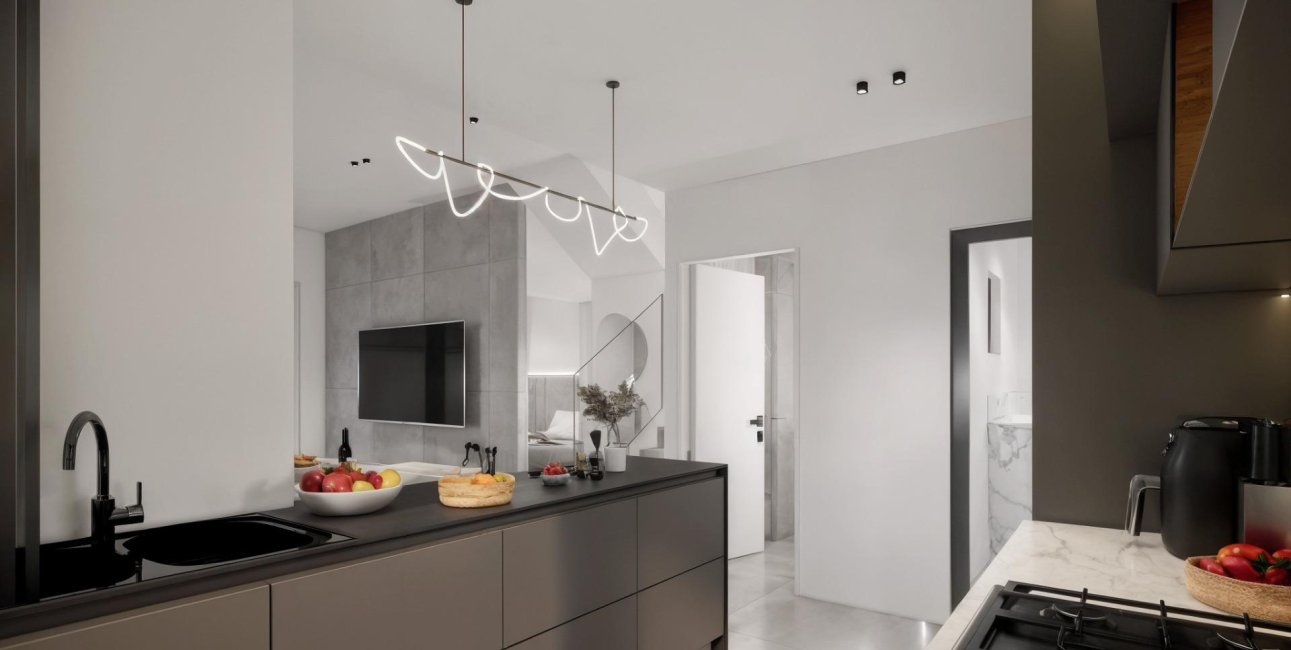 New Build - Villa -
Los Montesinos - La Herrada