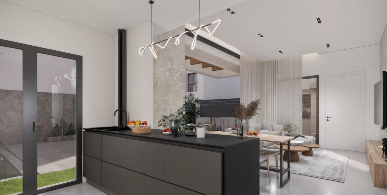 New Build - Villa -
Los Montesinos - La Herrada