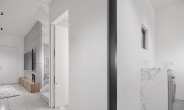 New Build - Villa -
Los Montesinos - La Herrada