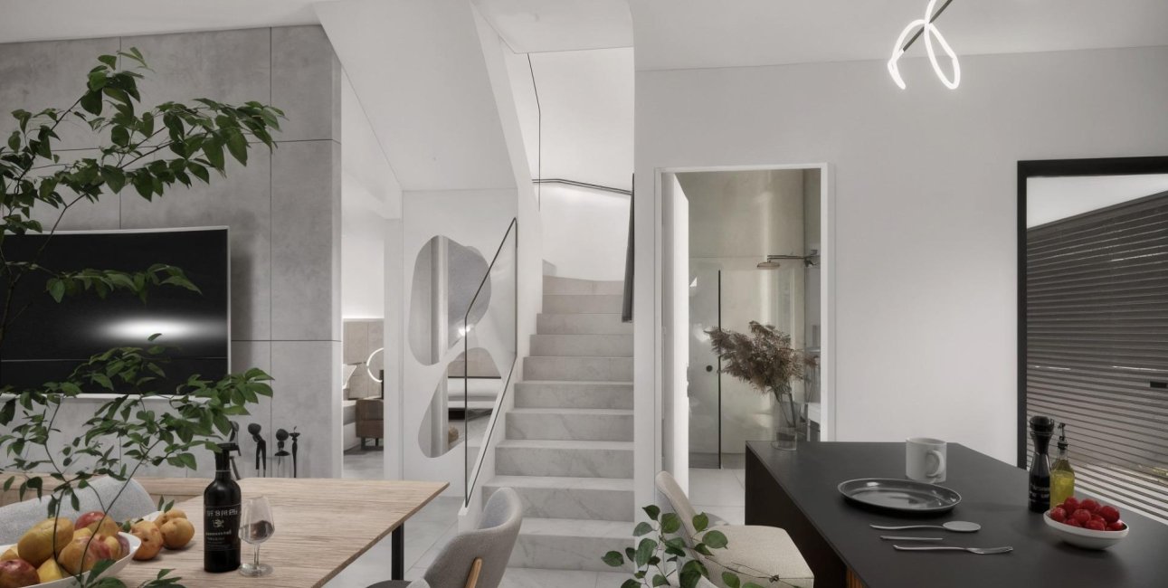 New Build - Villa -
Los Montesinos - La Herrada