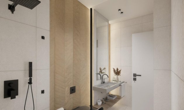 New Build - Villa -
Los Montesinos - La Herrada