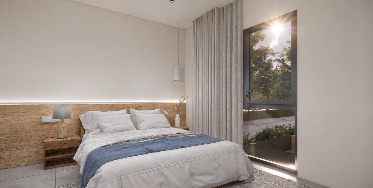 New Build - Villa -
Los Montesinos - La Herrada