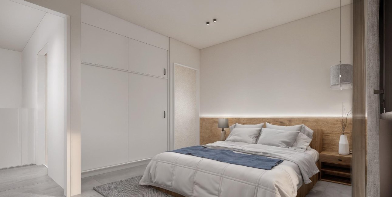 New Build - Villa -
Los Montesinos - La Herrada