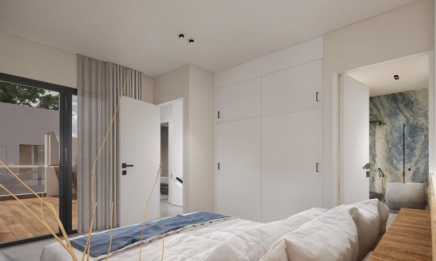 New Build - Villa -
Los Montesinos - La Herrada