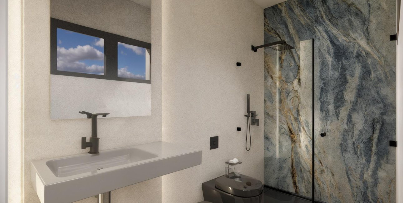 New Build - Villa -
Los Montesinos - La Herrada