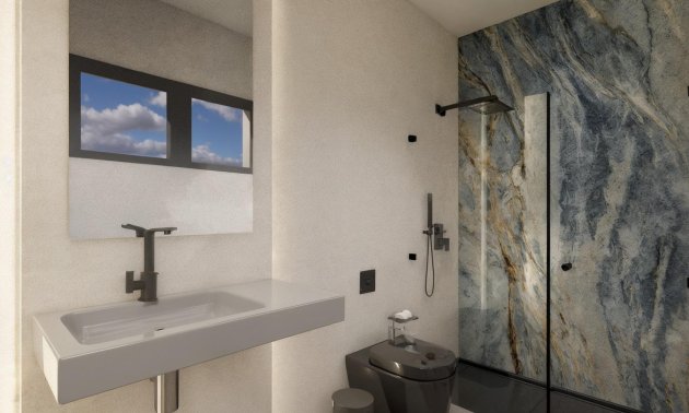 New Build - Villa -
Los Montesinos - La Herrada