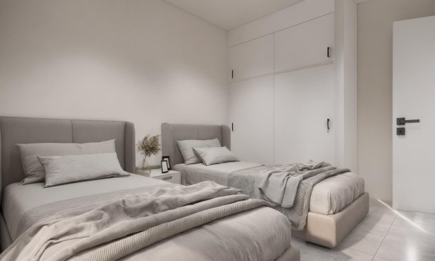 New Build - Villa -
Los Montesinos - La Herrada