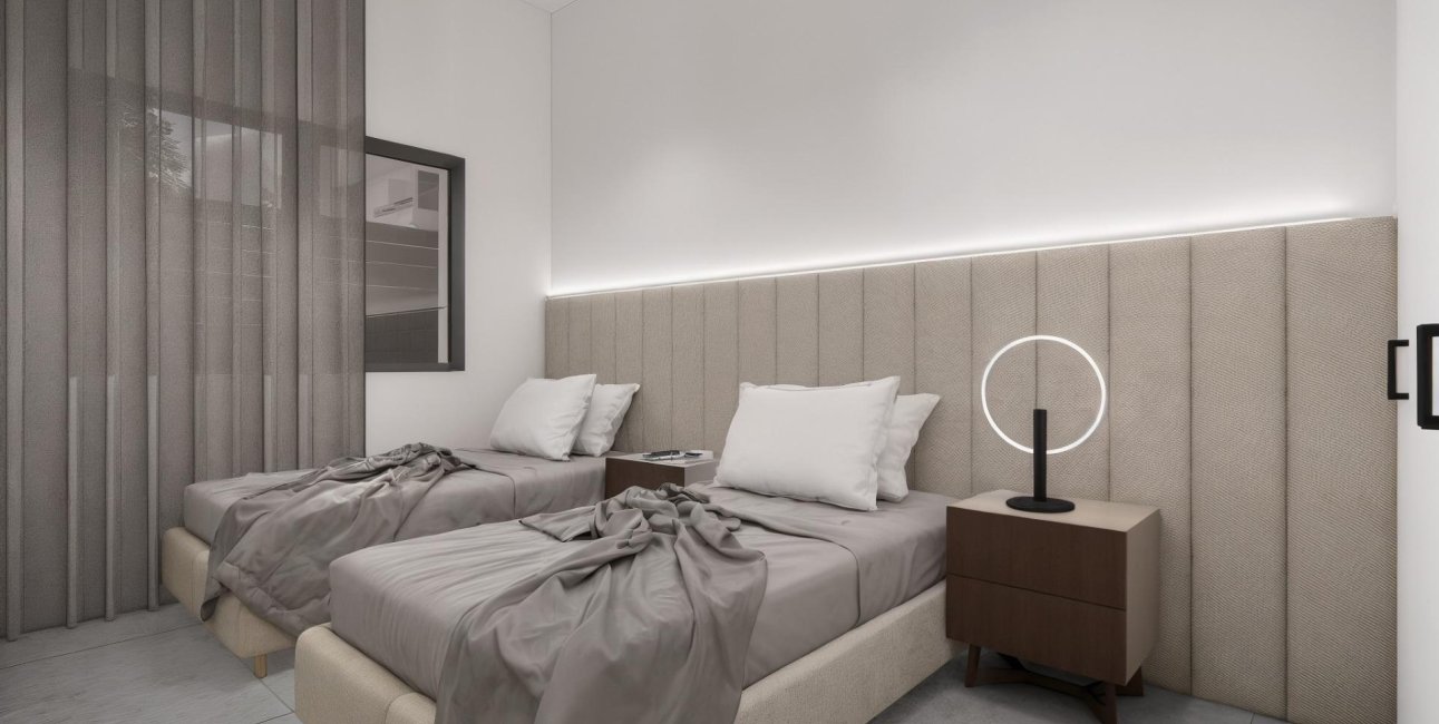 New Build - Villa -
Los Montesinos - La Herrada