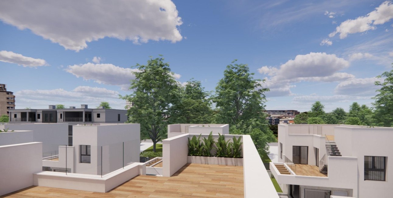 New Build - Villa -
Los Montesinos - La Herrada