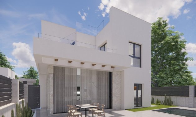 New Build - Villa -
Los Montesinos - La Herrada