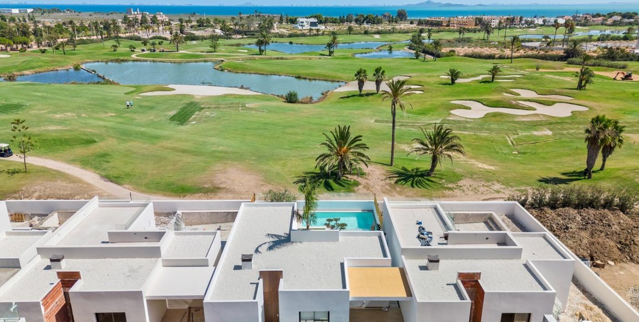 New Build - Villa -
Los Alcázares - Serena Golf